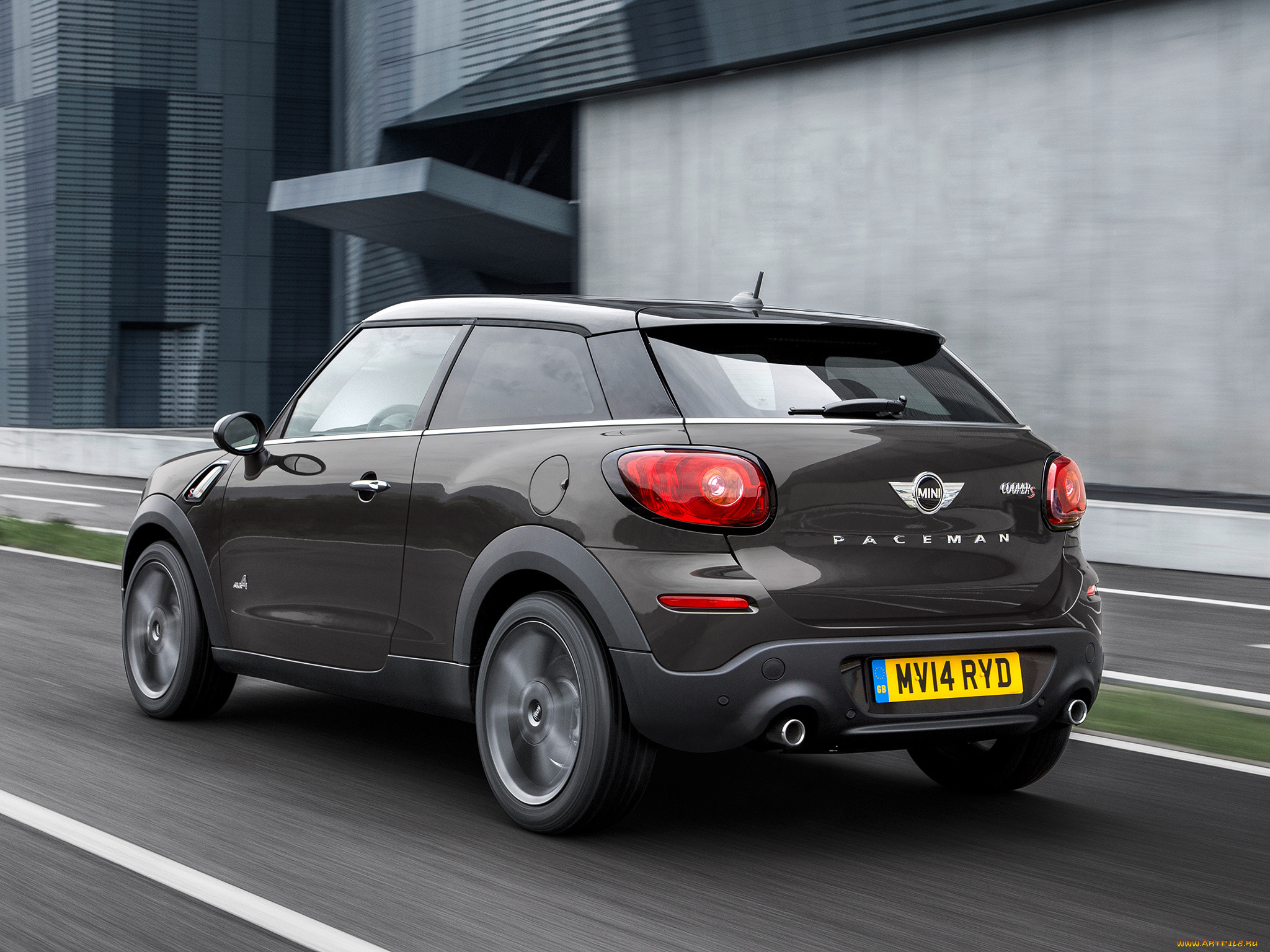 , mini, s, cooper, , all4, paceman